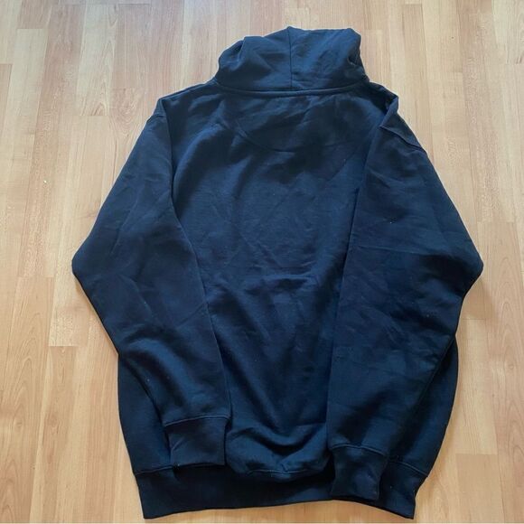 South Central LA Boyz In The Hood Graphic Black Hoodie Size M NWT - Picture 2 of 7